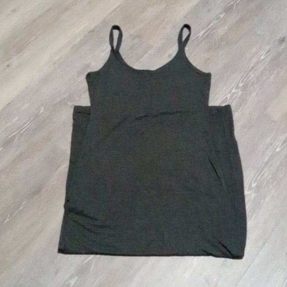 MAXI DRESS - Picture 3 of 5